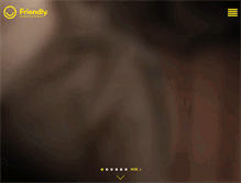 Tablet Screenshot of friendly.hu